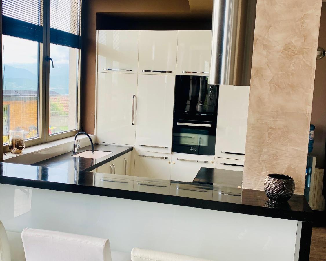 Villa Sunny Side Apartment Skopje Dolno Solnje 外观 照片